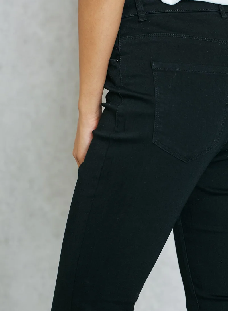 VERO MODA Mid Waist Jeans
