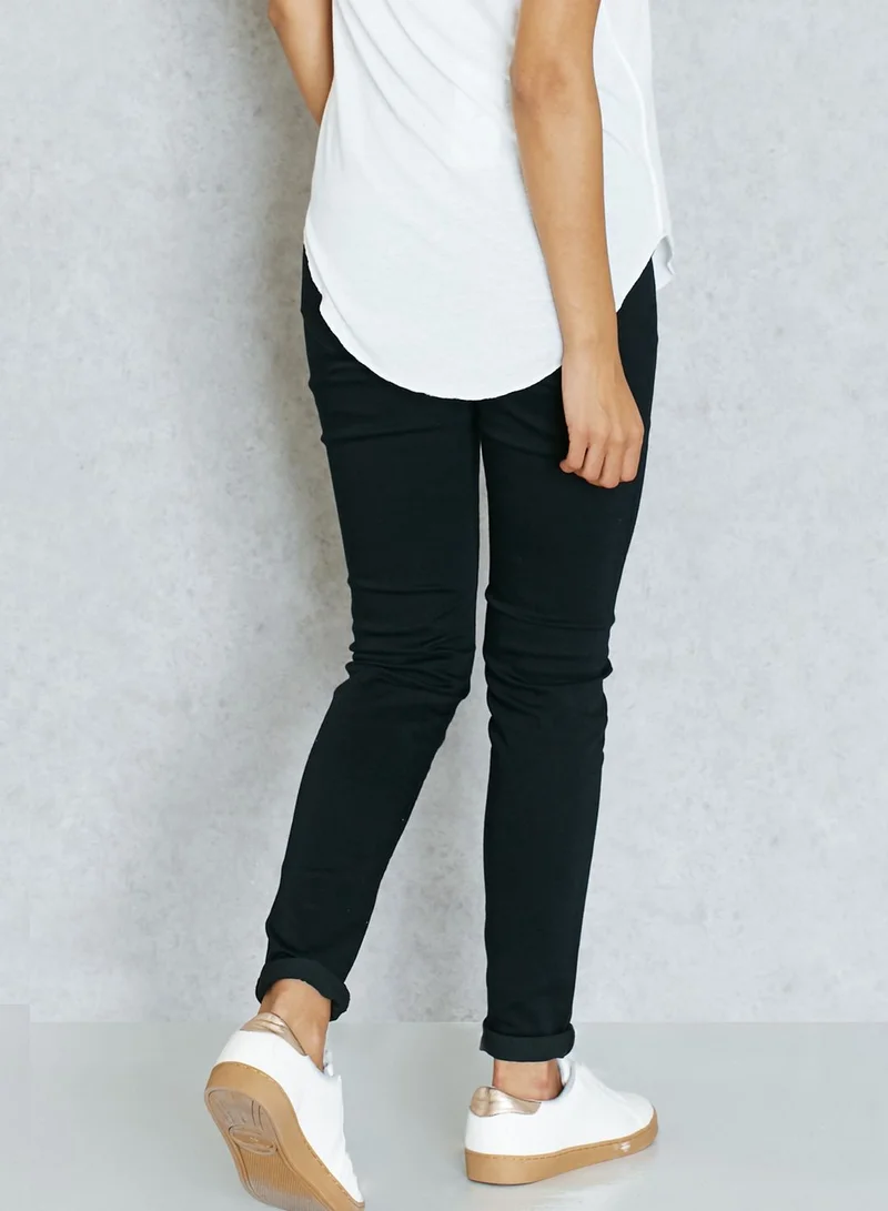 VERO MODA Mid Waist Jeans