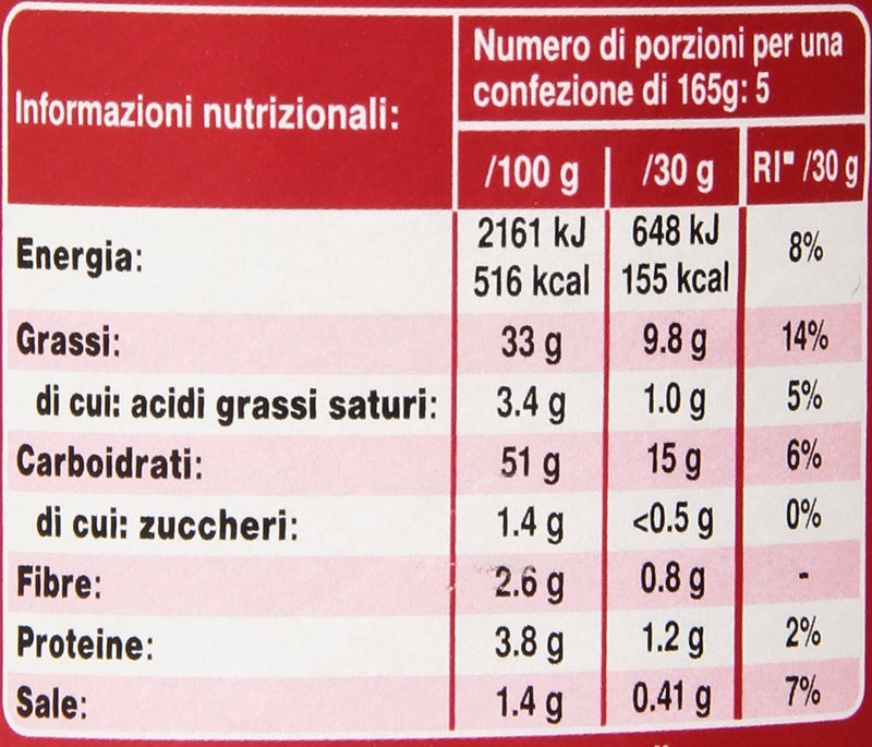 Pringles رقائق البطاطس الأصلية من برينجلز 165 جرام - Image 2