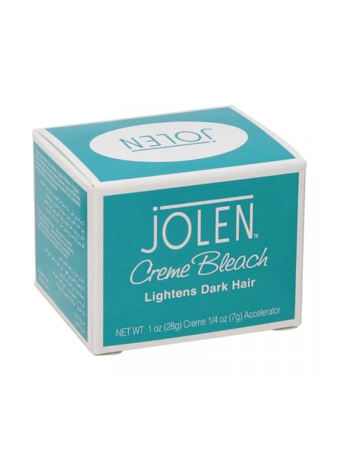 جولين Creme Bleach White