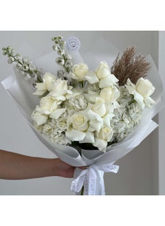 White Dream Fresh Flowers