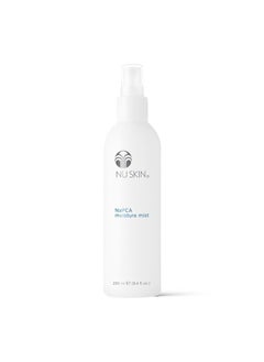 Nu Skin Nu Skin NaPCA Moisture Mist  Revitalizing Moisturizer  Cooling Mist with Hyaluronic Acid  Hydrating Spray for Face Body  Hair  Sodium PCA for All Skin Types  8 oz  1 Pack 