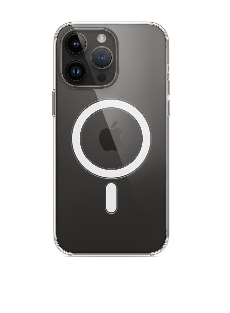 Digi Core جراب iPhone 14 Pro مقاس 6.1 بوصة مضاد للاصفرار لهاتف iPhone 14 Pro Magsafe