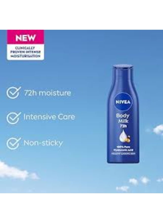 Nivea Nourishing Body Milk 250ml - Image 2