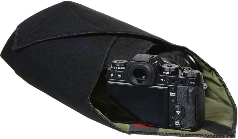 Domke غلاف واقي دومكي F-34L 19 بوصة - أسود - Image 3
