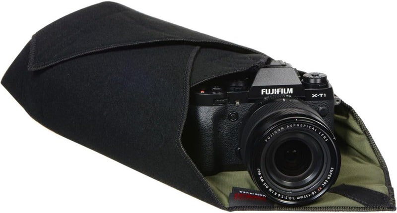 Domke غلاف واقي دومكي F-34L 19 بوصة - أسود - Image 2