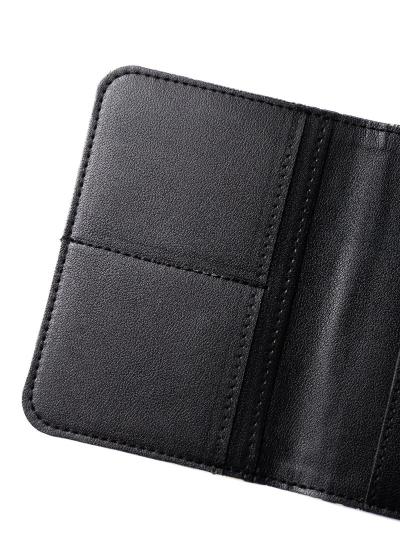 The Nines Passport Cover “Blue Stamps” - Image 4