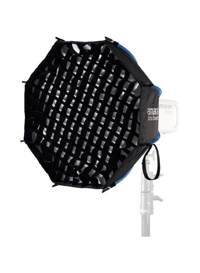 amaran Octa Dome 60 Softbox for Bowens Mount COB Lights, 60cm - Image 5