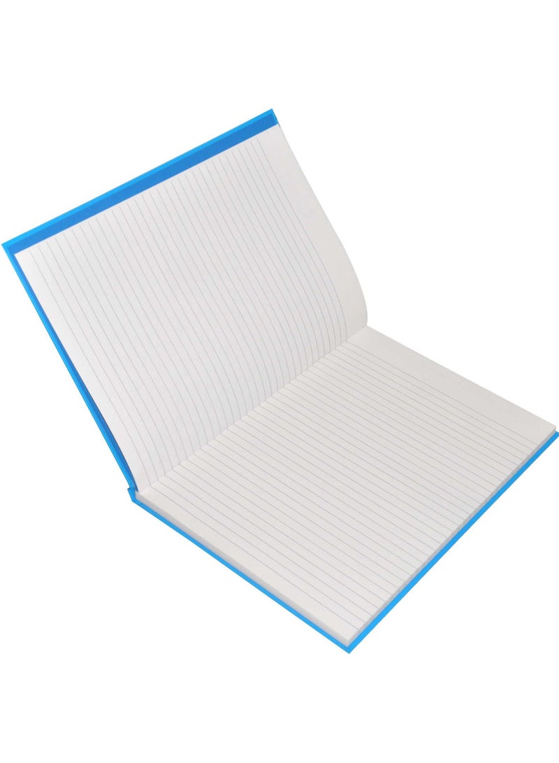 FIS LIGHT Pack of 5  Hard Cover Note Book 100 Sheets Size : A4  -LINBA41001305 - Image 4