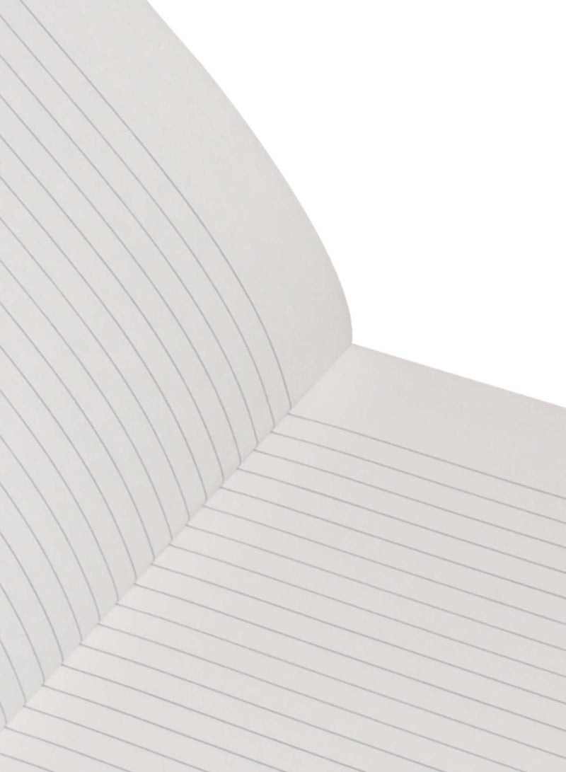 FIS LIGHT Pack of 5  Hard Cover Note Book 100 Sheets Size : A4  -LINBA41001305 - Image 3