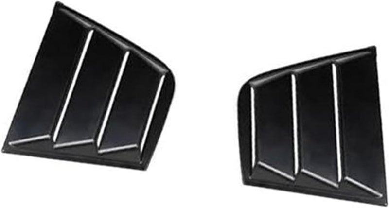 Wivplex Car Rear Louver Window Cover for Dodge Charger - Image 1