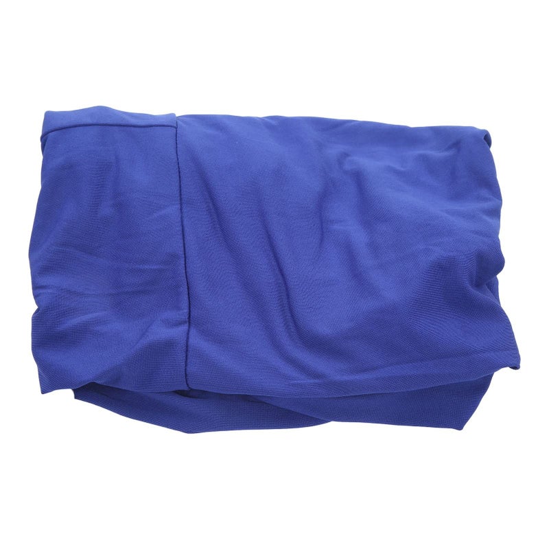 Chroma Key Suit Dark Blue Full Body Green Screen Costume For Photography Video Live Streaming 160cm - Image 3