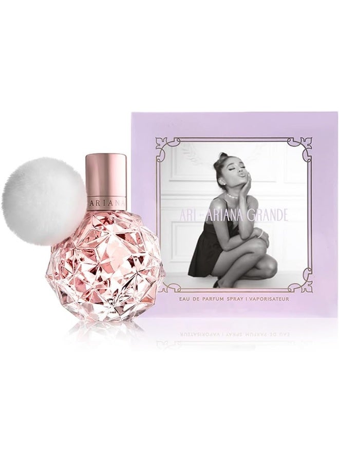 Ariana Grande Ari by Ariana Grande Eau De Parfum Spray 3.4 oz for Women - Image 3
