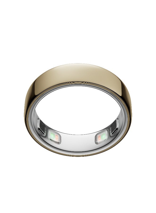 Oura Ring 5 Gold - Size 6, (Order a Sizing Kit First) - Gold - Image 1