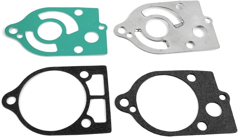 WINGOGO 77177A3 Water Pump Repair Kit for Mercury Mariner Outboards 30-70 HP - Image 4