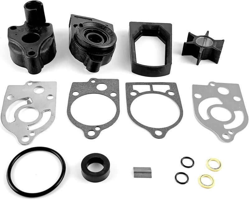 WINGOGO 77177A3 Water Pump Repair Kit for Mercury Mariner Outboards 30-70 HP - Image 1