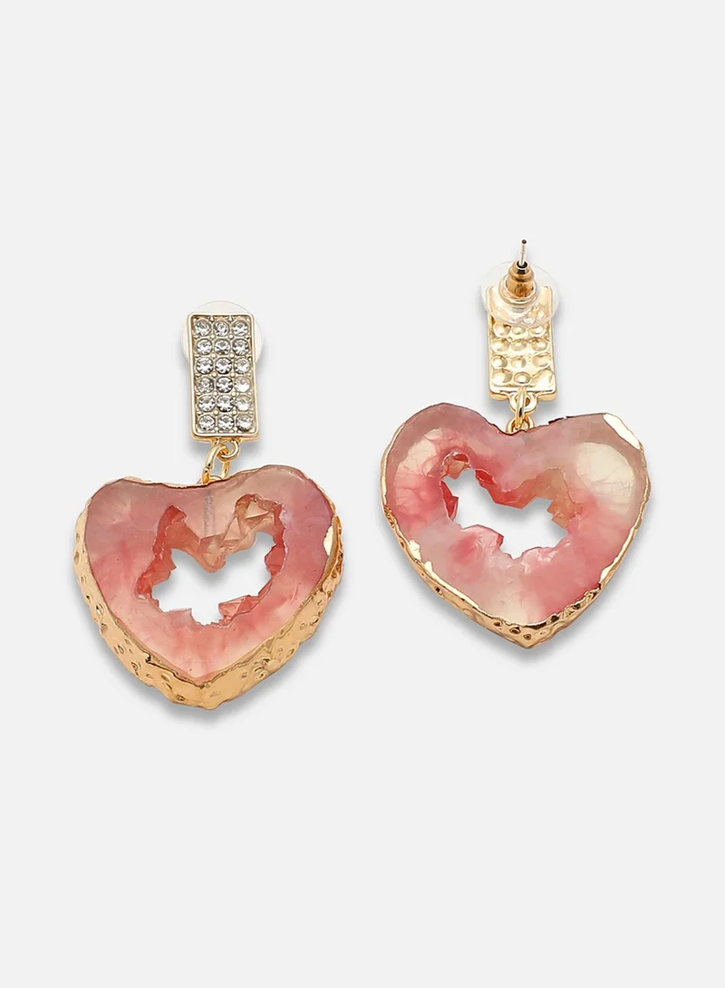 SOHI Party Artificial Drop Earring Jewellery