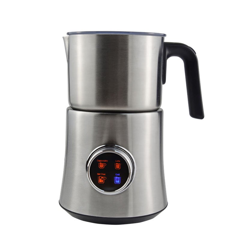 900ML Jug Electric Automatic Hot And Cold milk foam Making Latte Cappuccino Chocolate Iced Coffee Milk Frother Cooking Appliance - Image 2