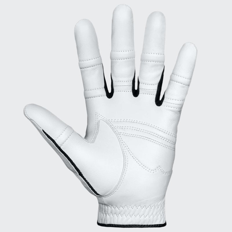 Bionic Men's StableGrip 2.0 Golf Glove, White, Left Hand, Large - Image 2