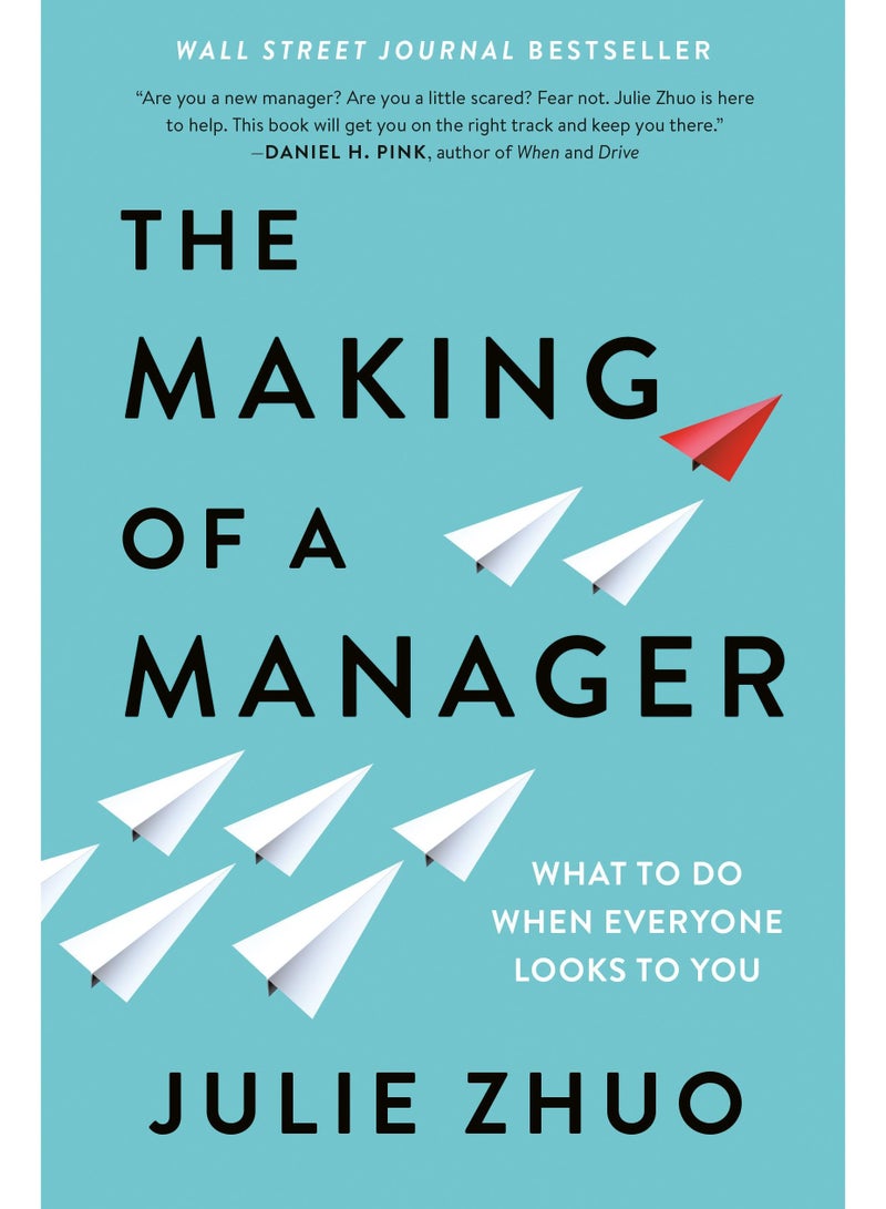 The making of  a manager by Julie Zhuo 
