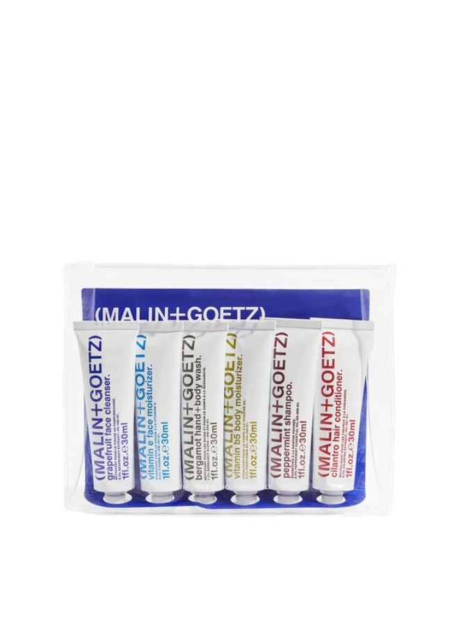 Malin + Goetz Best Sellers Travel Kit - Image 1