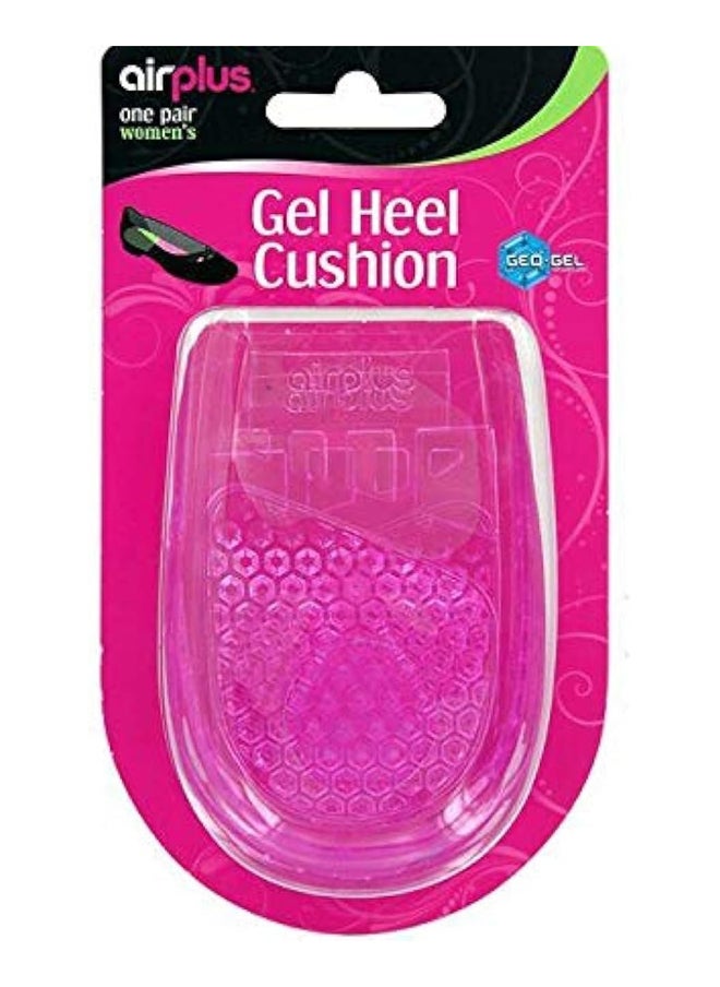 airplus Gel Heel Cushion Women Heel Protection Support 