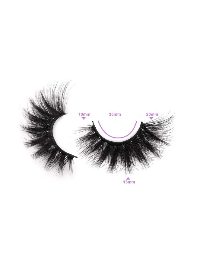 False Eyelashes Fluffy Mink Lashes 20Mm Long False Lashes 9D Cateye Volume Faux Mink Lashes Pack 8 Pairs By Fanxiton - pzsku/ZED0FCB4D40EA5856A19BZ/45/_/1695645756/b37fb809-d4c6-4019-a770-3cb73653ea8d