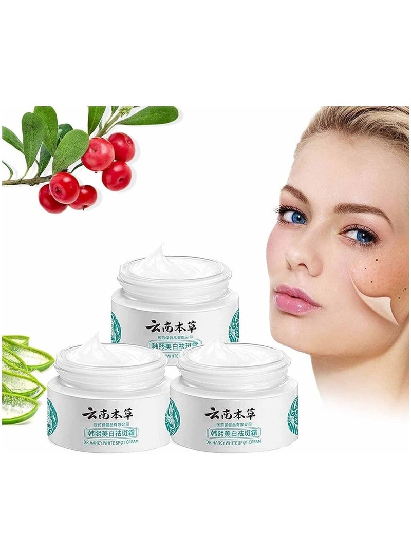 Cream to remove melasma, freckles and dark spots from the face - Image 2