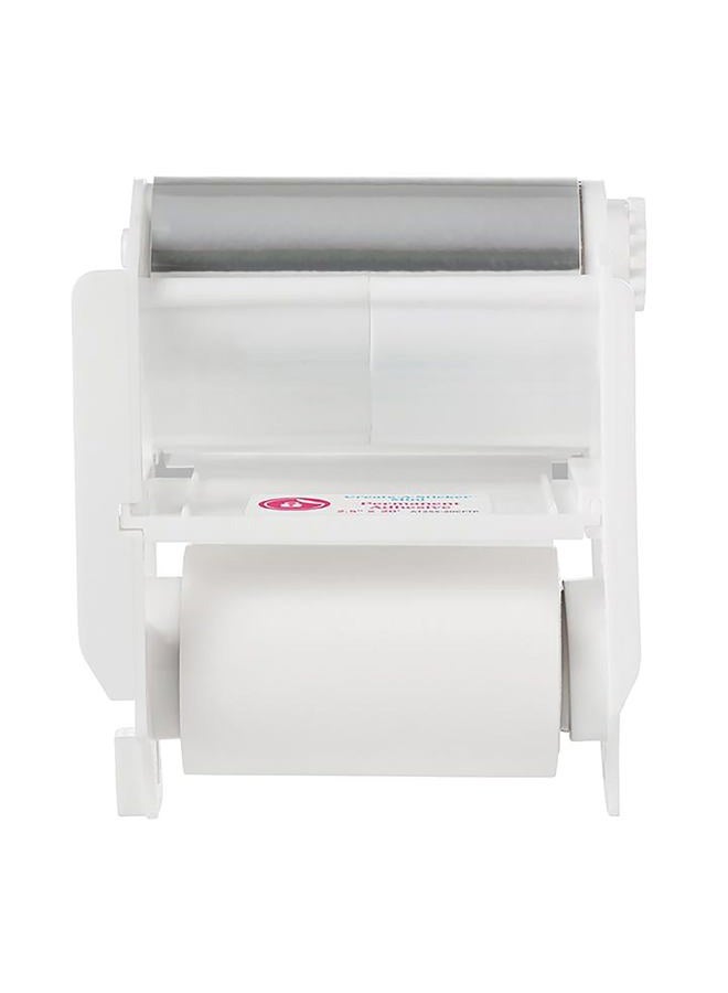Xyron Permanent Adhesive Refill for Create-A-Sticker Mini, 2.5" x 20', Refill Cartridge (AT255-20CFTP) - Image 1