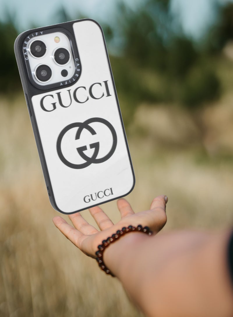 Casetify Apple iPhone 13 Pro Max Cover Luxury Impact Hard Phone Case Anti Scratch Back Cover - Image 3