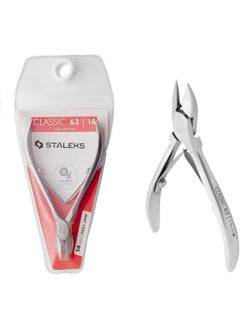 STALEKS PRO Nail nippers Staleks Classic 63, 14 mm 