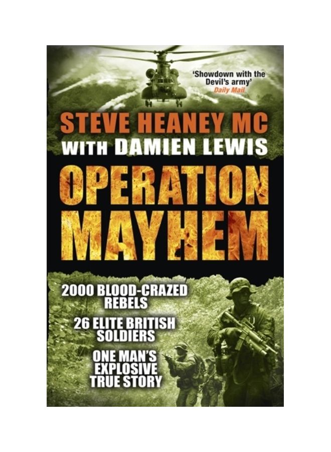 Operation Mayhem - Image 2