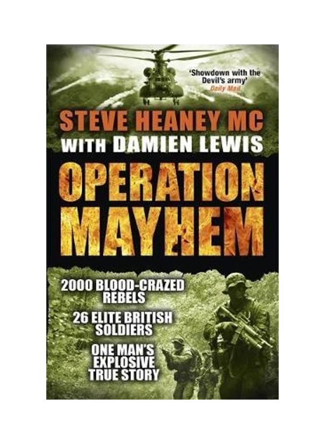 Operation Mayhem - Image 1