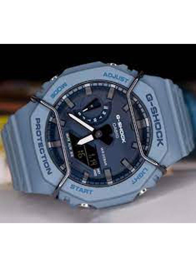 G-SHOCK Resin Analog+Digital Watch GA-2100PT-2ADR - Image 2