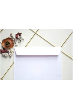 Maxi Maxi White A4 Envelopes 100Gsm 12.75"x9" Peel & Seal 25pcs Pack  - Image 4