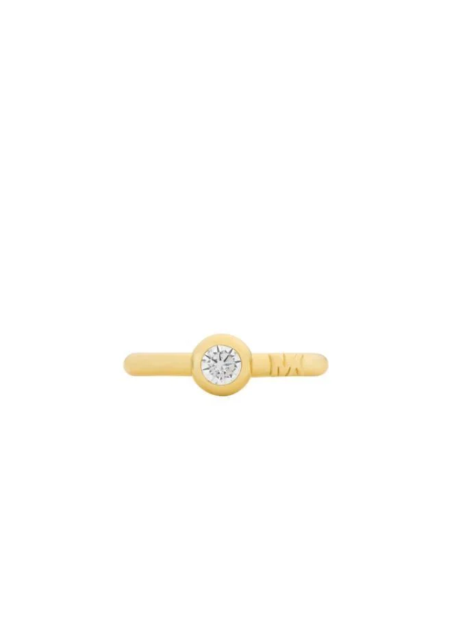 Michael Kors MKJ8662710 Band Ring