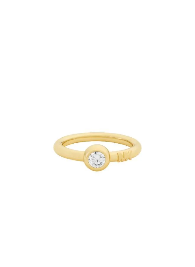 Michael Kors  MKJ8662710 Band Ring for Women | Best Price UAE