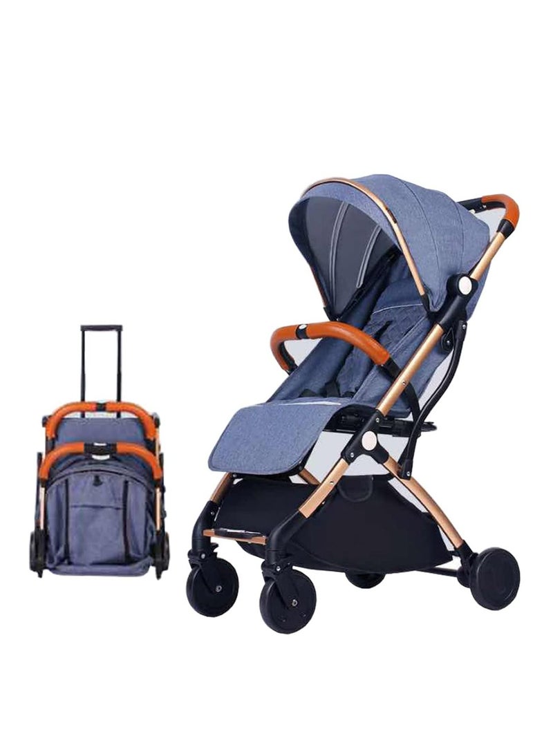 LIMOS Portable Stroller Travel Pram For Baby From 6 Months to 3 Years Old - Image 1
