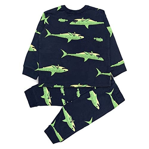 ARIEL Cotton Fleece Clothing Sets for Boys & girls - Unisex Winter Clothing sets Full Sleeve T-shirt & Pant - Image 2