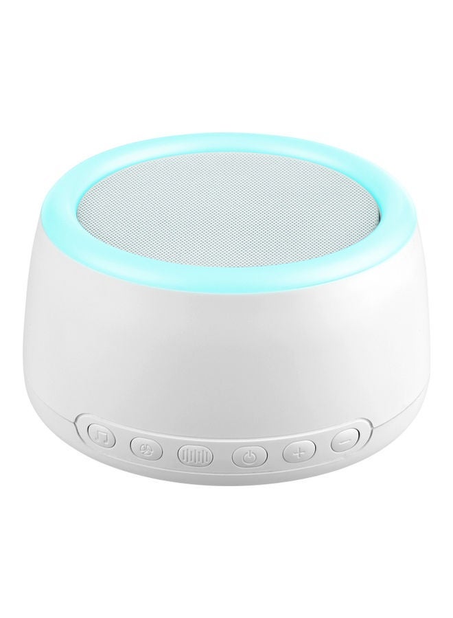 NIBEMINENT Desktop Rechargeable Noise Machine - Image 1