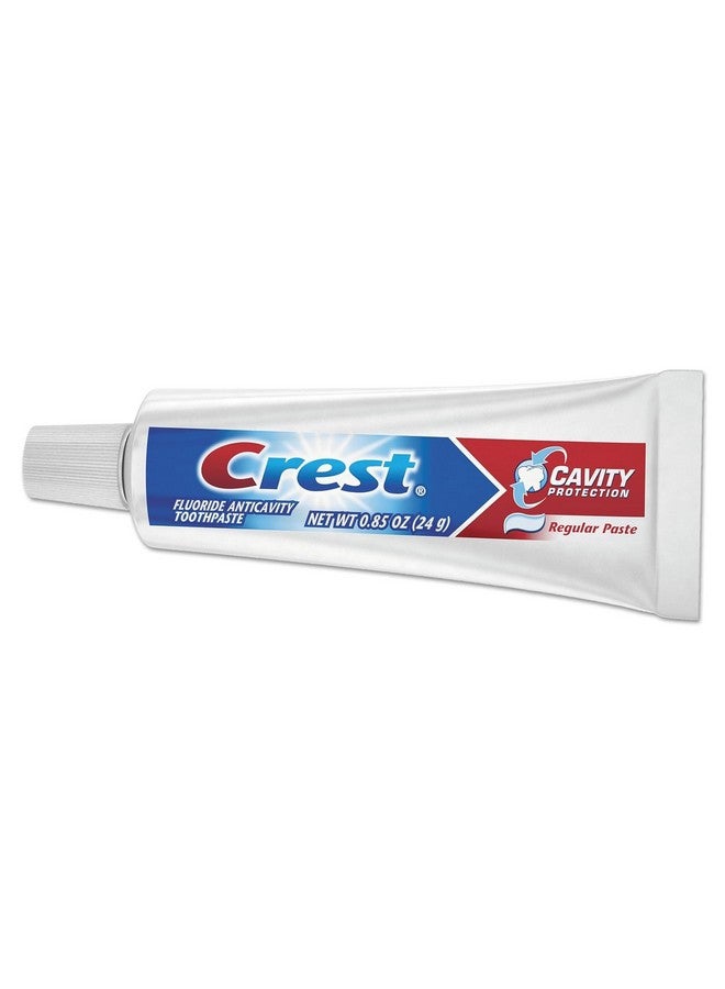 Crest Cavity Protection Regular Toothpaste, Travel Size .85 oz. (Pack of 72) - Image 3