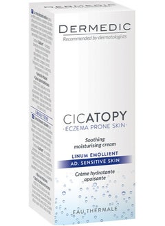 Dermedic Dermedic Cicatopy Soothing Moisturizing Cream 50 ml 