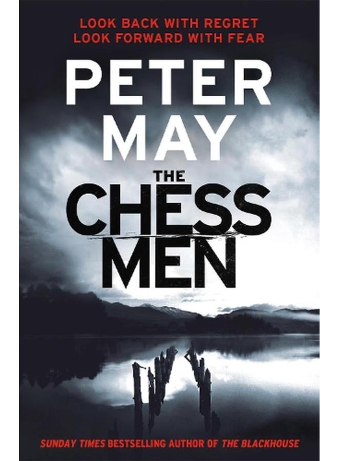 The Chessmen (Lewis Trilogy 3)