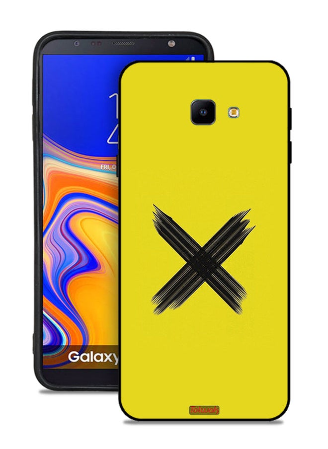 Tolwak - Samsung Galaxy J4 Core Protective Case Cover X Pattern - Image 1