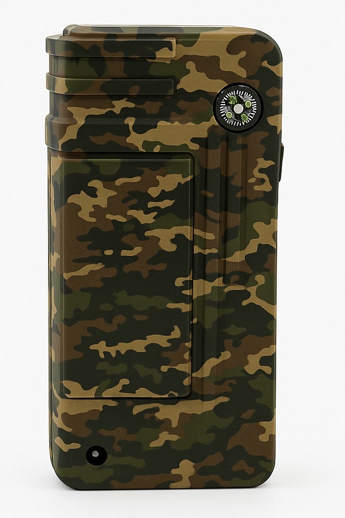 Car battery Jump starter & Air comressor - Image 2