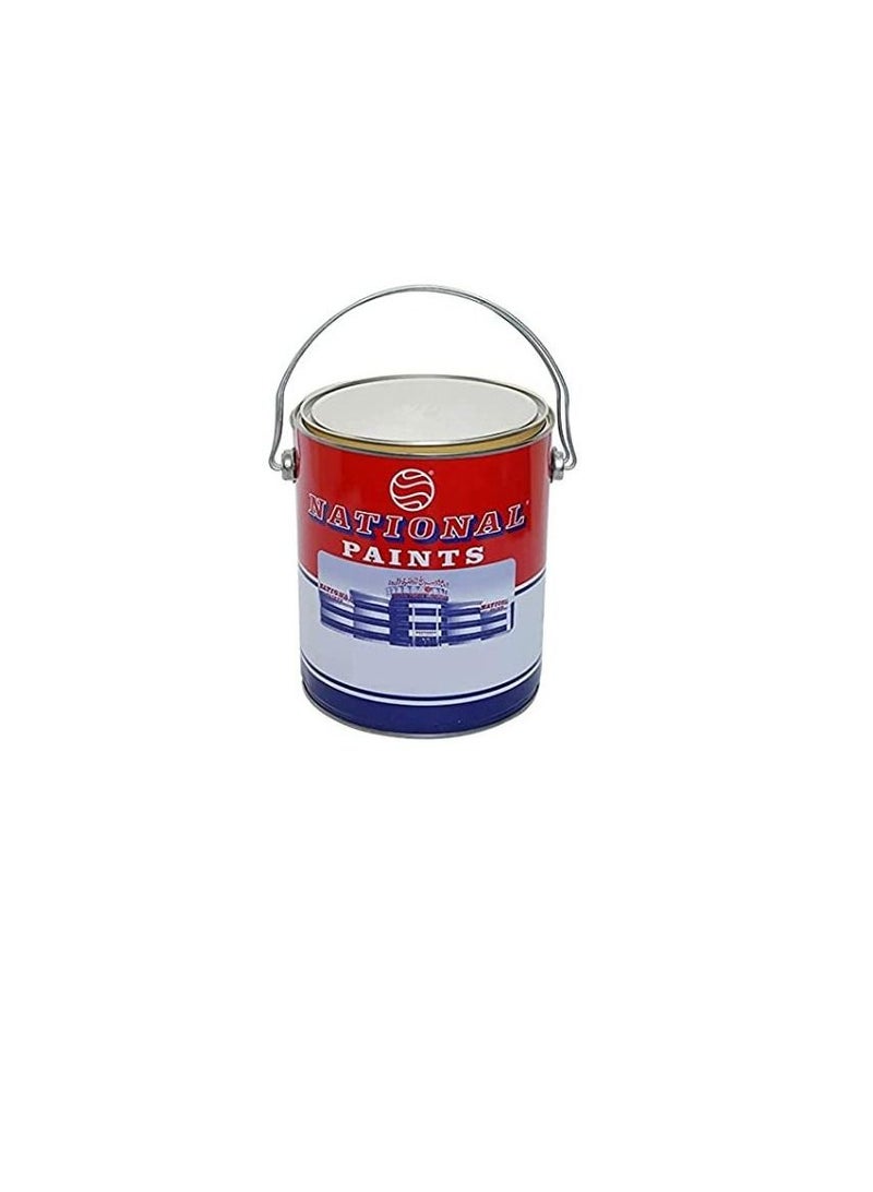 NATIONAL PAINTS NATIONAL PAINTS - Grey Oxide Primer 18 L - Image 3
