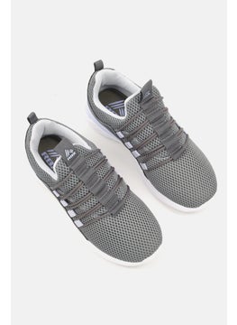 RBX Women Sampson Slip On Sport Shoes, Grey  - Image 2