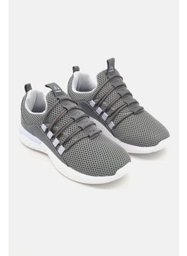 RBX Women Sampson Slip On Sport Shoes, Grey  - Image 1