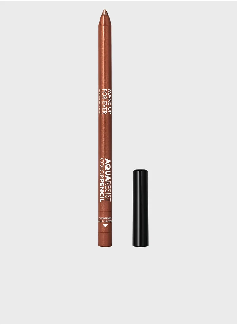 MAKE UP FOR EVER Aqua Resist Color Pencil -10 Sienna