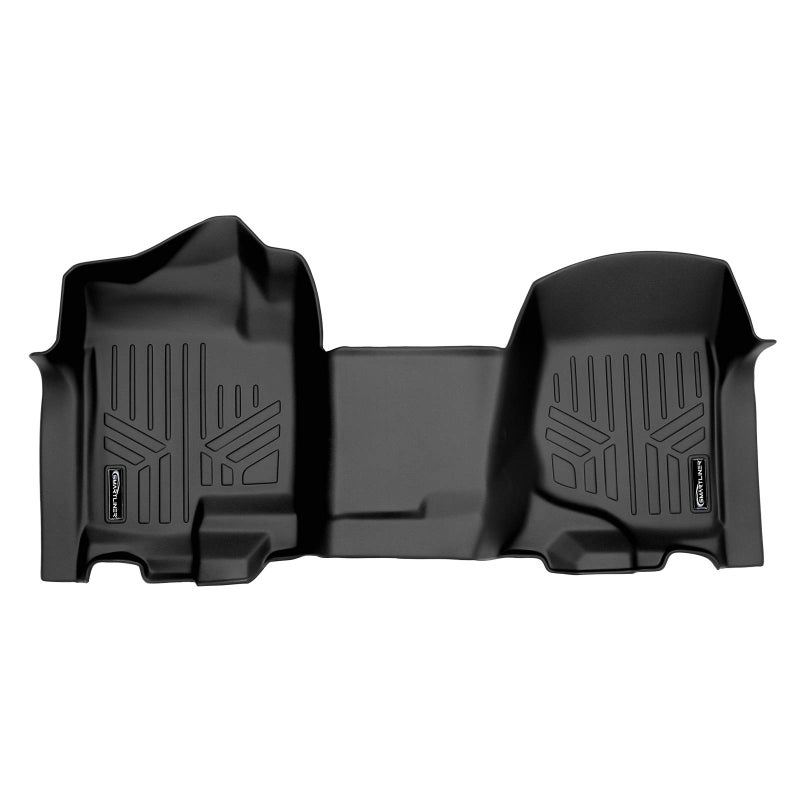 MAXLINER Floor Mats 1st Row Liner Set Compatible with 20072013 Chevrolet Silverado 1500